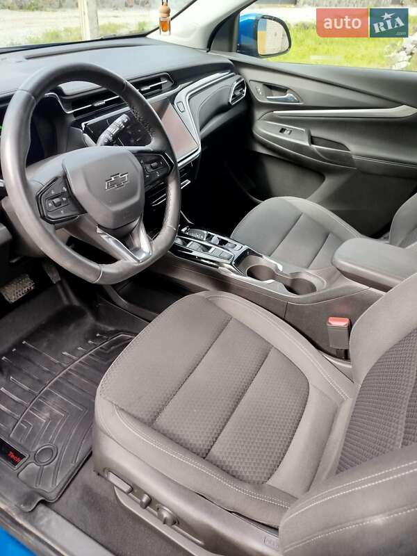 Внедорожник / Кроссовер Chevrolet Bolt EUV 2023 в Житомире