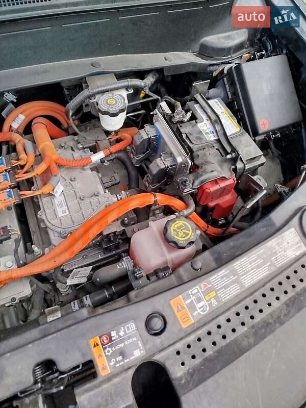 Внедорожник / Кроссовер Chevrolet Bolt EUV 2023 в Житомире