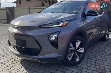 Позашляховик / Кросовер Chevrolet Bolt EUV 2022 в Львові
