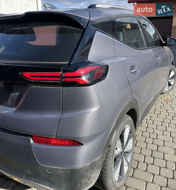 Внедорожник / Кроссовер Chevrolet Bolt EUV 2022 в Львове