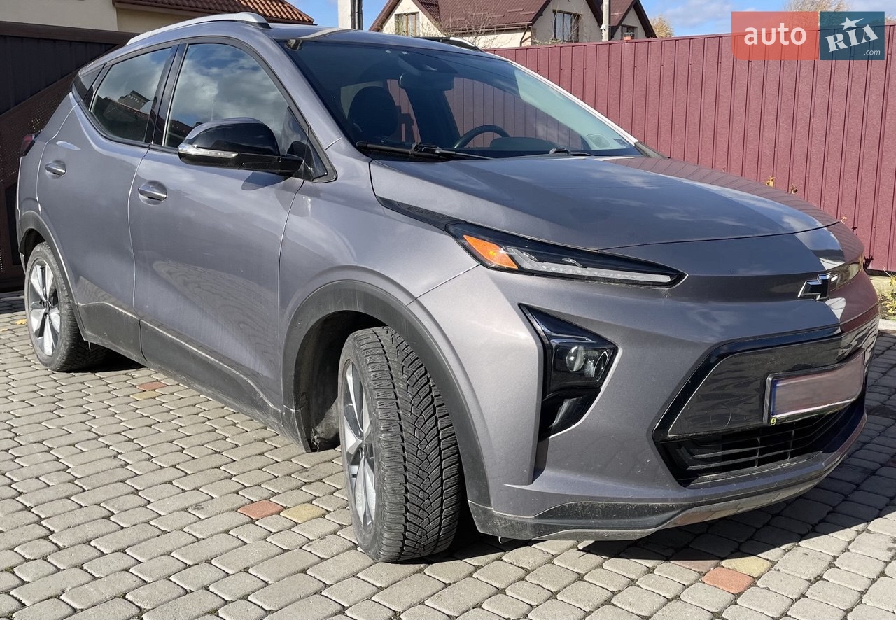 2022 Chevrolet Bolt EUV - мініатюра 45