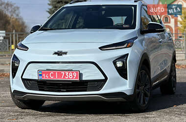Позашляховик / Кросовер Chevrolet Bolt EUV 2022 в Первомайську