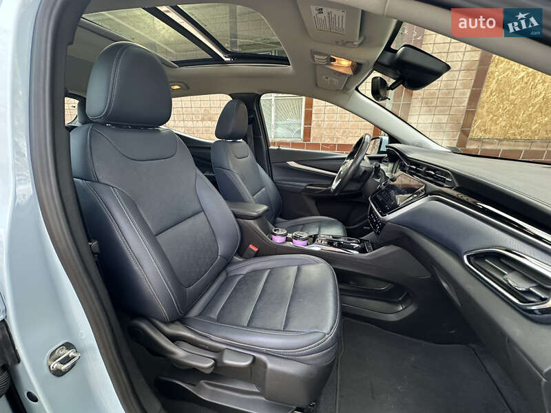 Внедорожник / Кроссовер Chevrolet Bolt EUV 2022 в Первомайске фото 21 Внедорожник / Кроссовер Chevrolet Bolt EUV 2022 в Первомайске