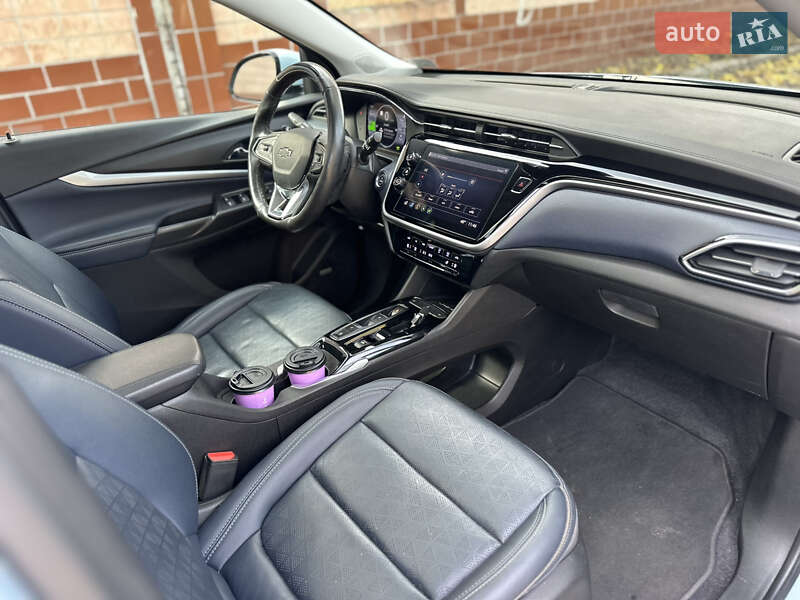 Внедорожник / Кроссовер Chevrolet Bolt EUV 2022 в Первомайске фото 24 Внедорожник / Кроссовер Chevrolet Bolt EUV 2022 в Первомайске