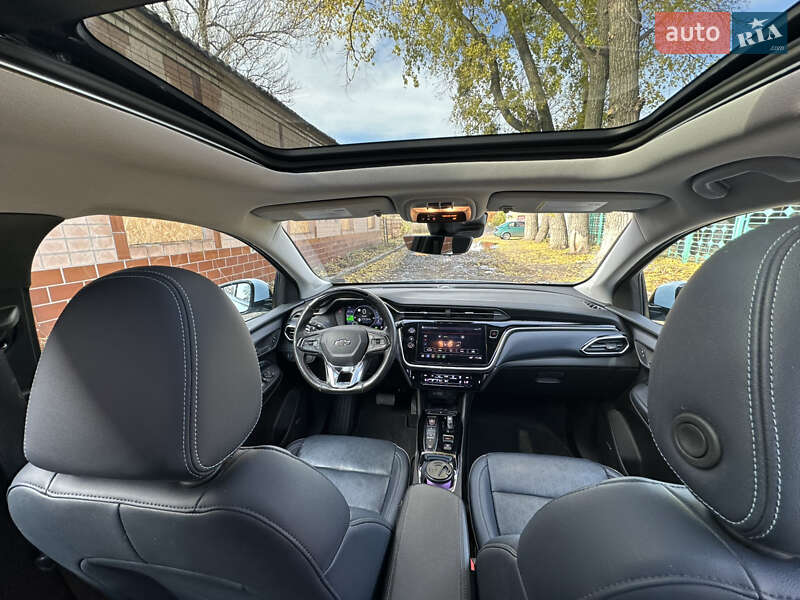 Внедорожник / Кроссовер Chevrolet Bolt EUV 2022 в Первомайске фото 32 Внедорожник / Кроссовер Chevrolet Bolt EUV 2022 в Первомайске