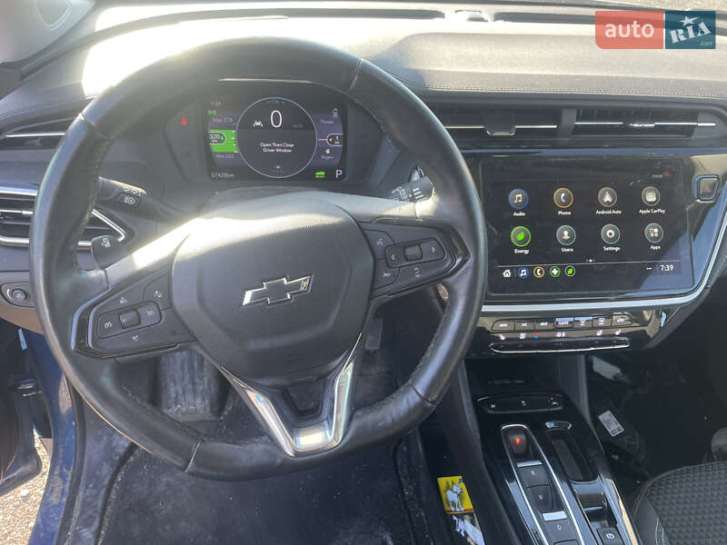 Хэтчбек Chevrolet Bolt EUV 2023 в Львове