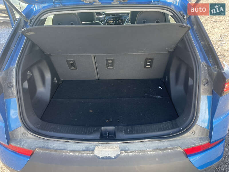 Хэтчбек Chevrolet Bolt EUV 2023 в Львове