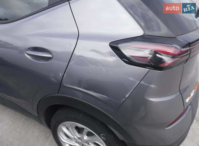 Внедорожник / Кроссовер Chevrolet Bolt EUV 2023 в Львове