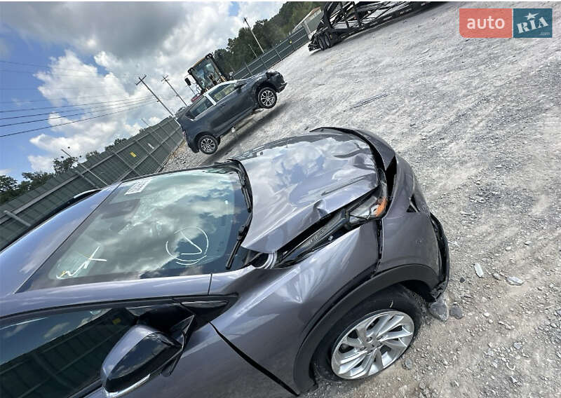 Внедорожник / Кроссовер Chevrolet Bolt EUV 2023 в Львове