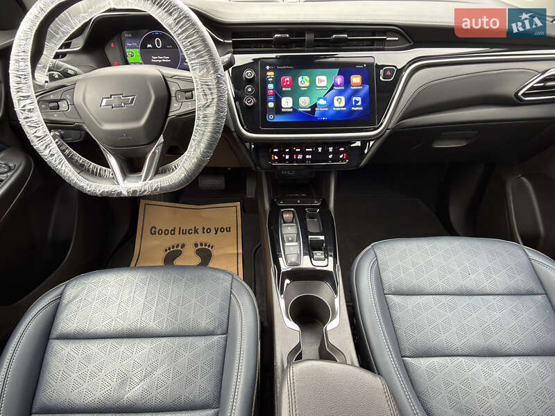 Внедорожник / Кроссовер Chevrolet Bolt EUV 2022 в Коростене фото 21 Внедорожник / Кроссовер Chevrolet Bolt EUV 2022 в Коростене