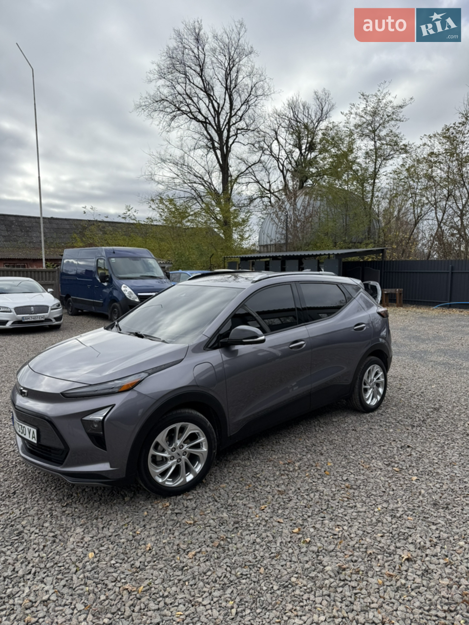 2023 Chevrolet Bolt EUV - мініатюра 28