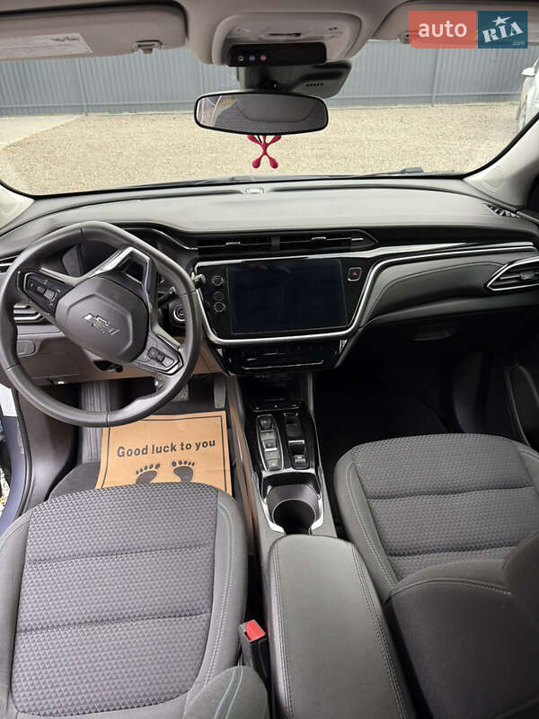 Внедорожник / Кроссовер Chevrolet Bolt EUV 2023 в Коростене