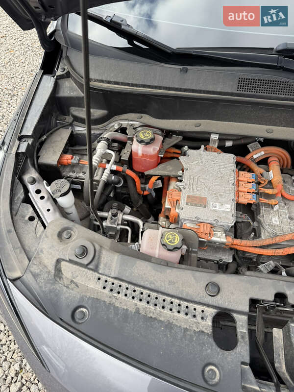 Внедорожник / Кроссовер Chevrolet Bolt EUV 2023 в Коростене