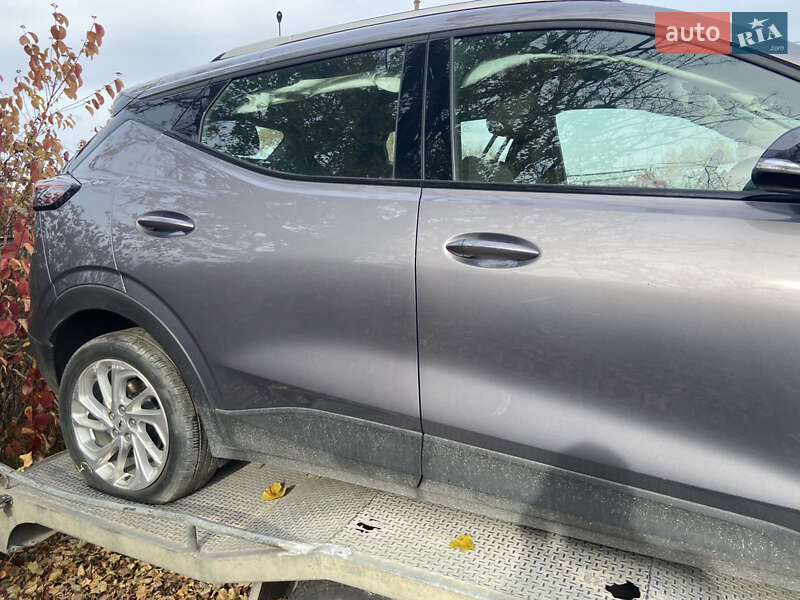 Внедорожник / Кроссовер Chevrolet Bolt EUV 2023 в Львове