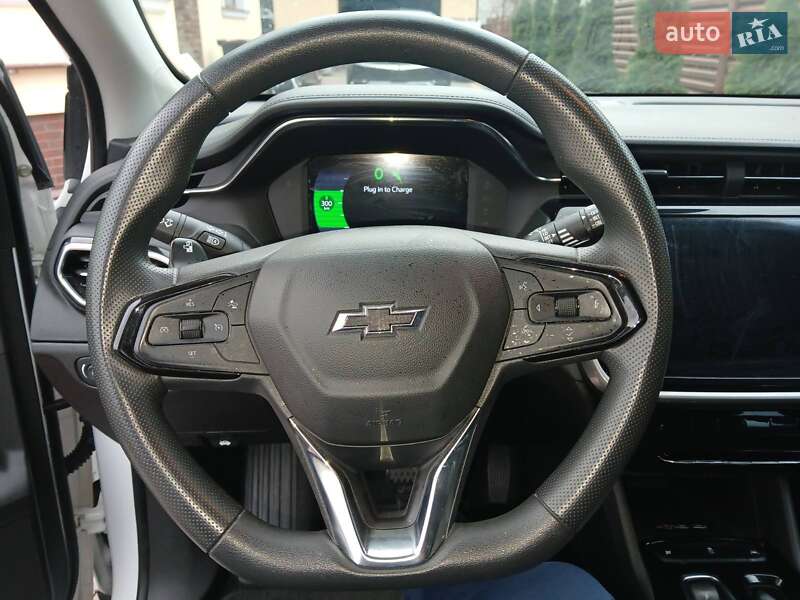 Внедорожник / Кроссовер Chevrolet Bolt EUV 2023 в Ковеле