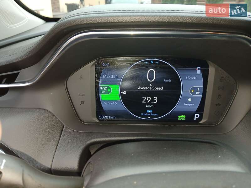 Внедорожник / Кроссовер Chevrolet Bolt EUV 2023 в Ковеле