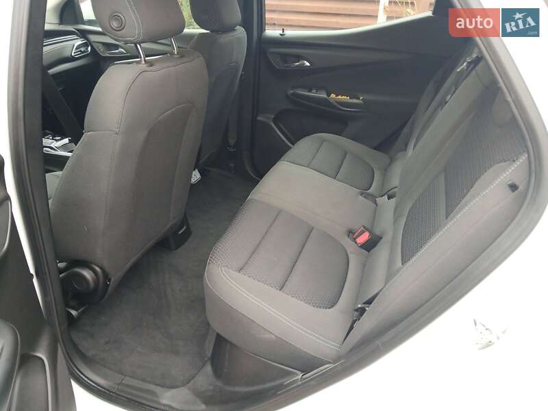 Внедорожник / Кроссовер Chevrolet Bolt EUV 2023 в Ковеле