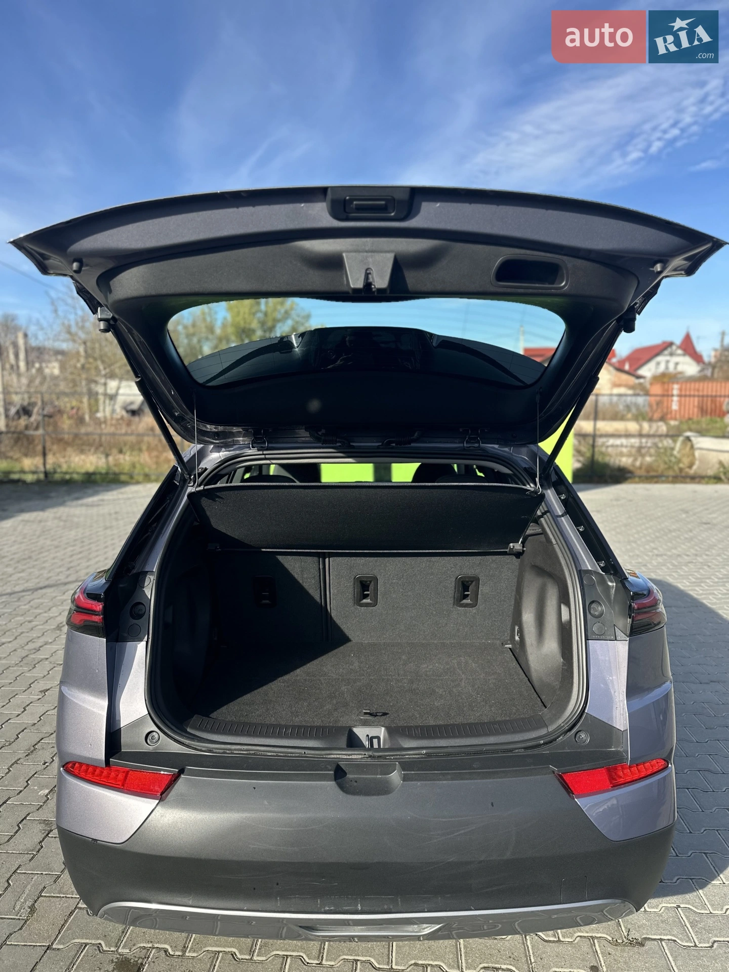 2023 Chevrolet Bolt EUV - мініатюра 8
