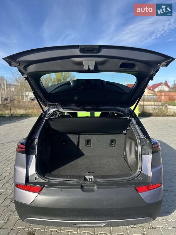 Позашляховик / Кросовер Chevrolet Bolt EUV 2023 в Тернополі