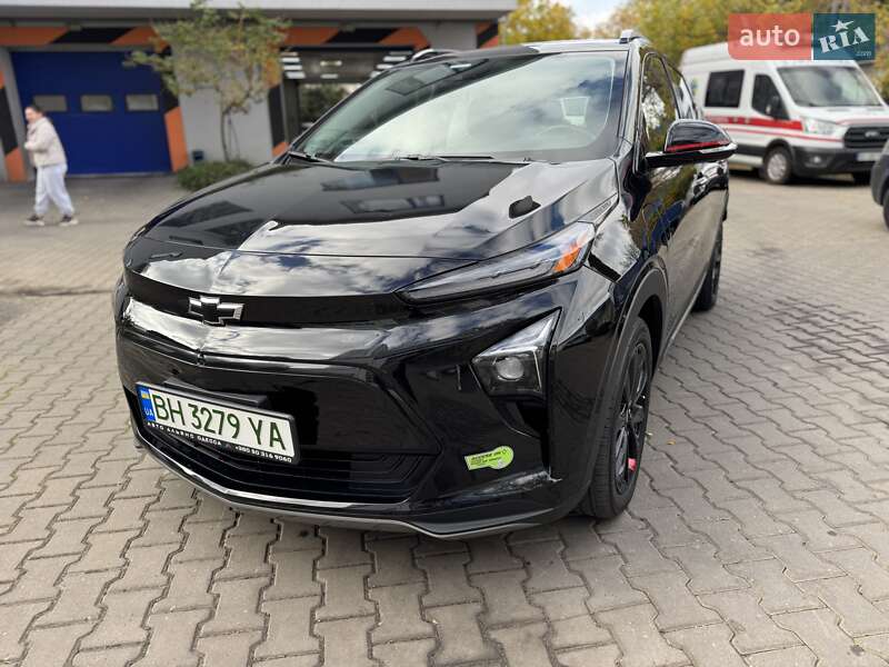 Внедорожник / Кроссовер Chevrolet Bolt EUV 2022 в Одессе фото 10 Внедорожник / Кроссовер Chevrolet Bolt EUV 2022 в Одессе