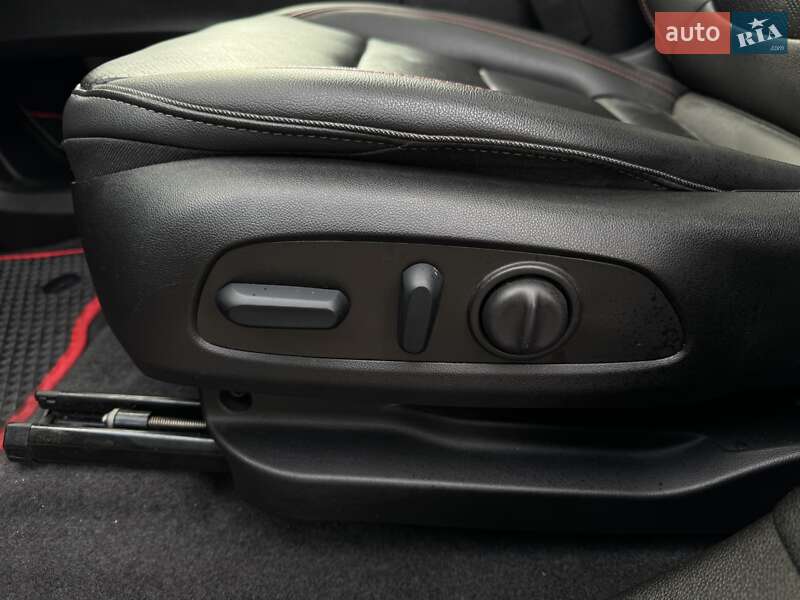 Внедорожник / Кроссовер Chevrolet Bolt EUV 2022 в Одессе фото 21 Внедорожник / Кроссовер Chevrolet Bolt EUV 2022 в Одессе