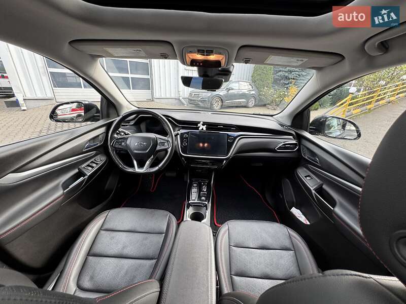 Внедорожник / Кроссовер Chevrolet Bolt EUV 2022 в Одессе фото 15 Внедорожник / Кроссовер Chevrolet Bolt EUV 2022 в Одессе