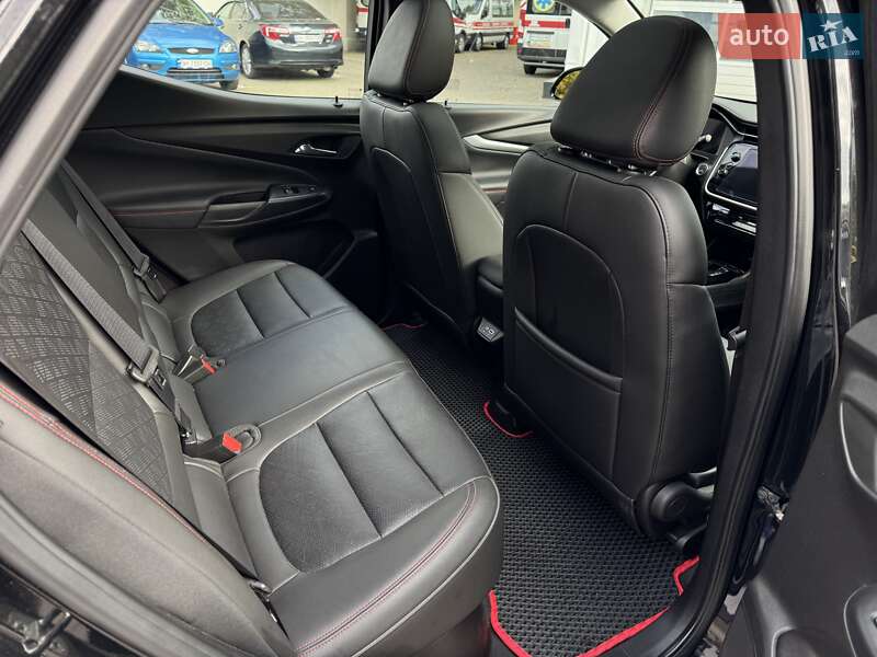 Внедорожник / Кроссовер Chevrolet Bolt EUV 2022 в Одессе фото 25 Внедорожник / Кроссовер Chevrolet Bolt EUV 2022 в Одессе