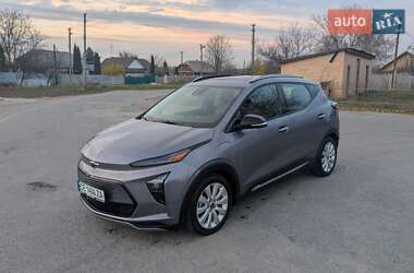 Внедорожник / Кроссовер Chevrolet Bolt EUV 2021 в Киеве