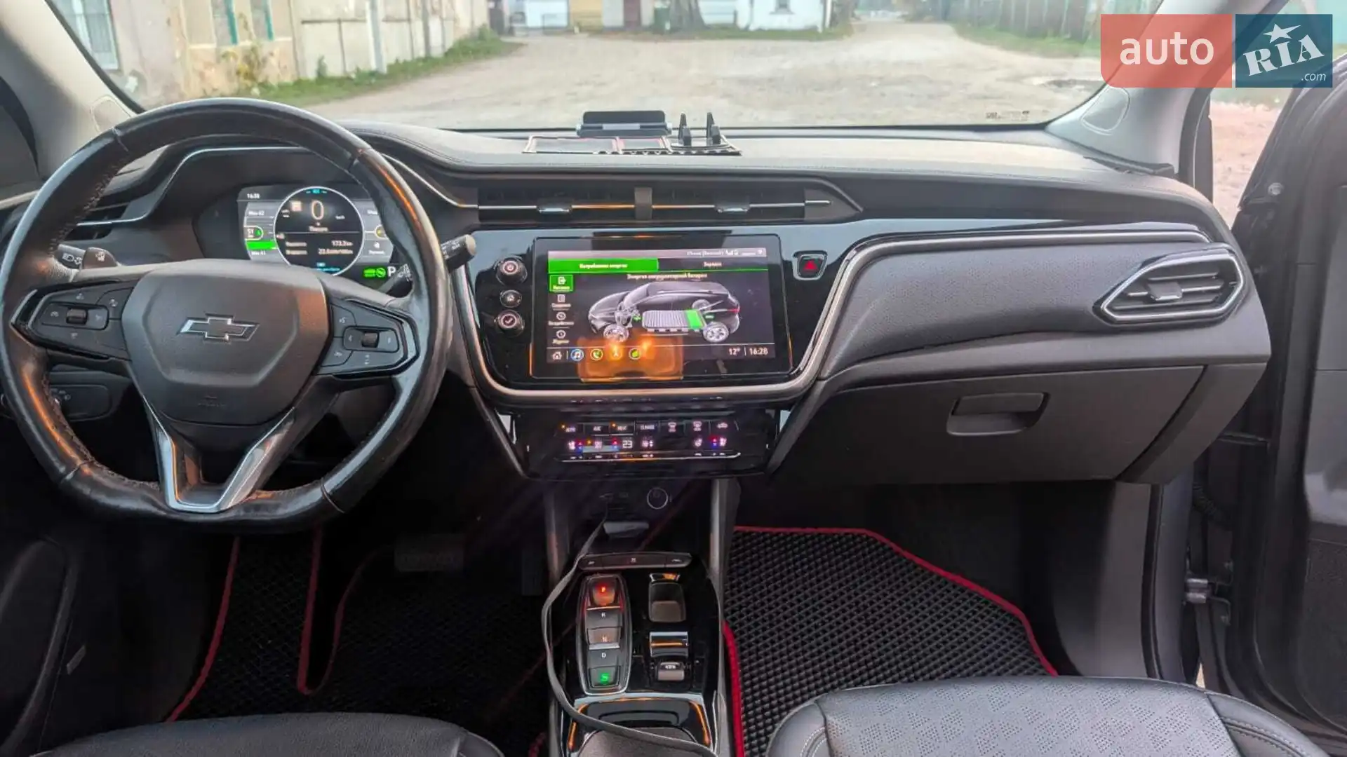 2021 Chevrolet Bolt EUV - мініатюра 10