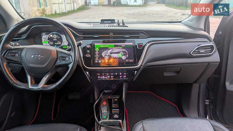 Внедорожник / Кроссовер Chevrolet Bolt EUV 2021 в Киеве