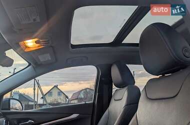 Внедорожник / Кроссовер Chevrolet Bolt EUV 2021 в Киеве