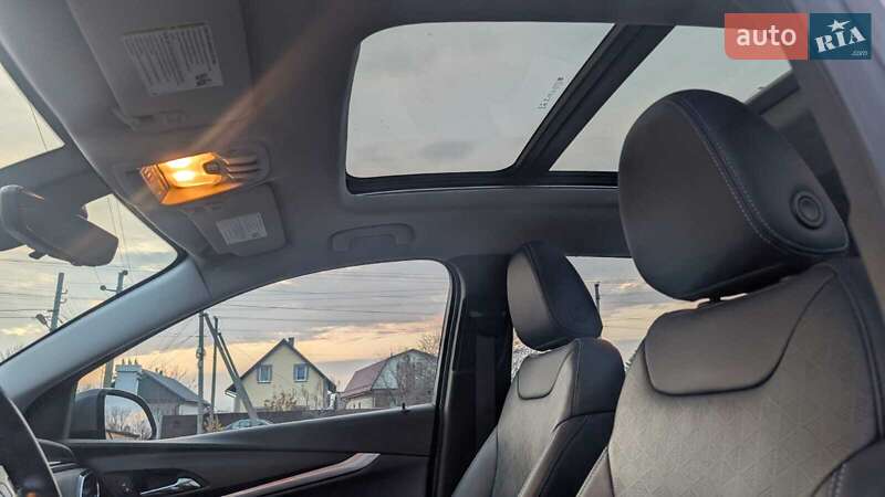 Внедорожник / Кроссовер Chevrolet Bolt EUV 2021 в Киеве