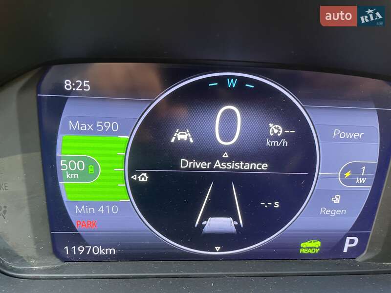 Позашляховик / Кросовер Chevrolet Bolt EUV 2023 в Одесі