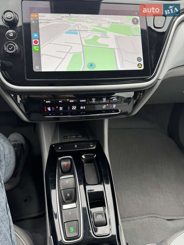 Позашляховик / Кросовер Chevrolet Bolt EUV 2022 в Львові