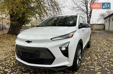 Внедорожник / Кроссовер Chevrolet Bolt EUV 2023 в Белой Церкви