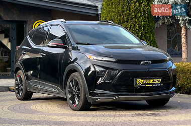 Позашляховик / Кросовер Chevrolet Bolt EUV 2023 в Львові
