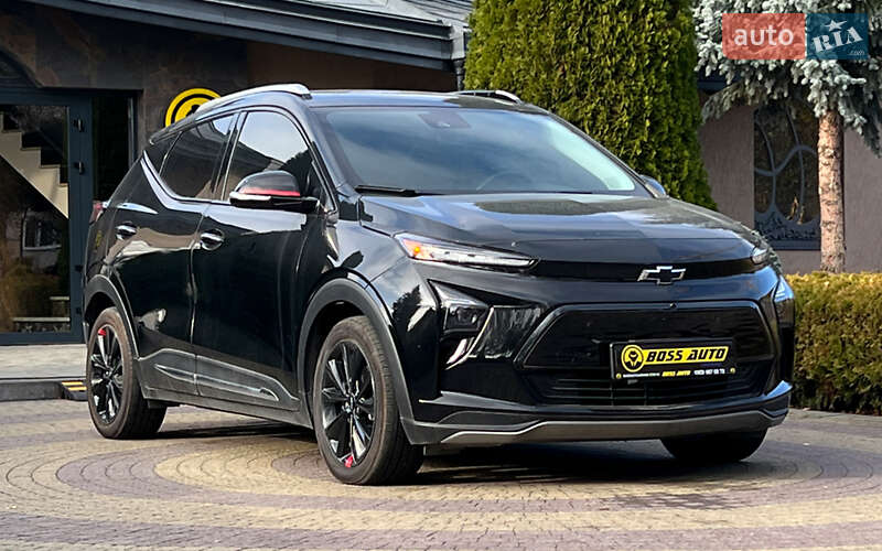 Chevrolet Bolt EUV 2023