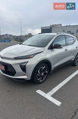 Внедорожник / Кроссовер Chevrolet Bolt EUV 2022 в Львове
