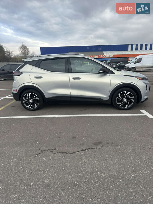 Внедорожник / Кроссовер Chevrolet Bolt EUV 2022 в Львове