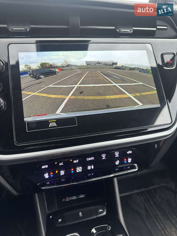 Внедорожник / Кроссовер Chevrolet Bolt EUV 2022 в Львове