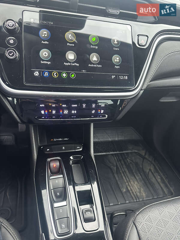 Внедорожник / Кроссовер Chevrolet Bolt EUV 2022 в Львове