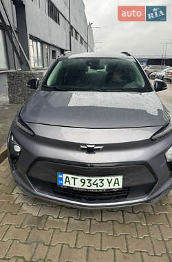 Позашляховик / Кросовер Chevrolet Bolt EUV 2023 в Івано-Франківську