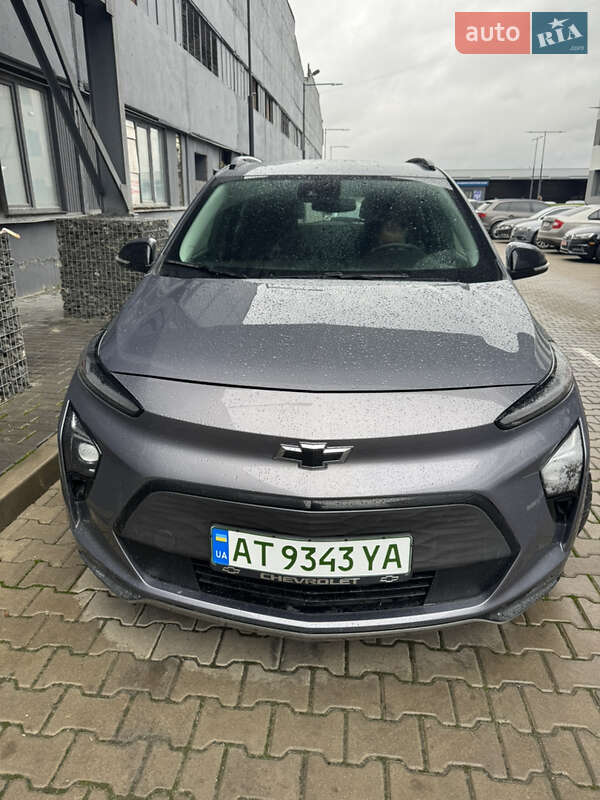 Chevrolet Bolt EUV 2023