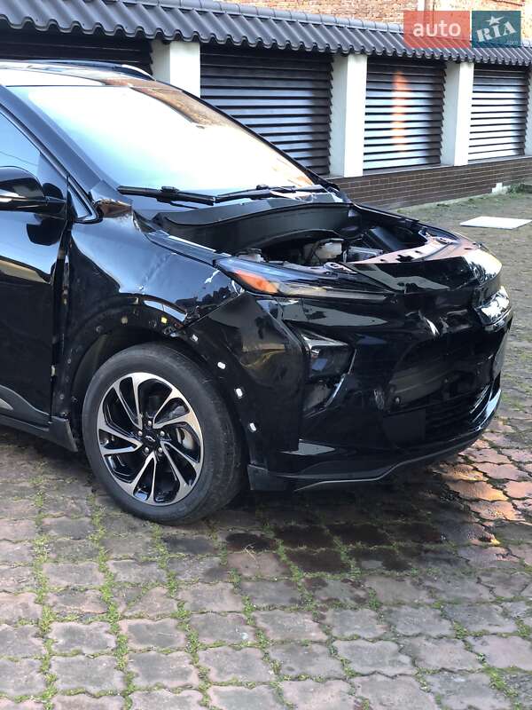 Внедорожник / Кроссовер Chevrolet Bolt EUV 2022 в Львове
