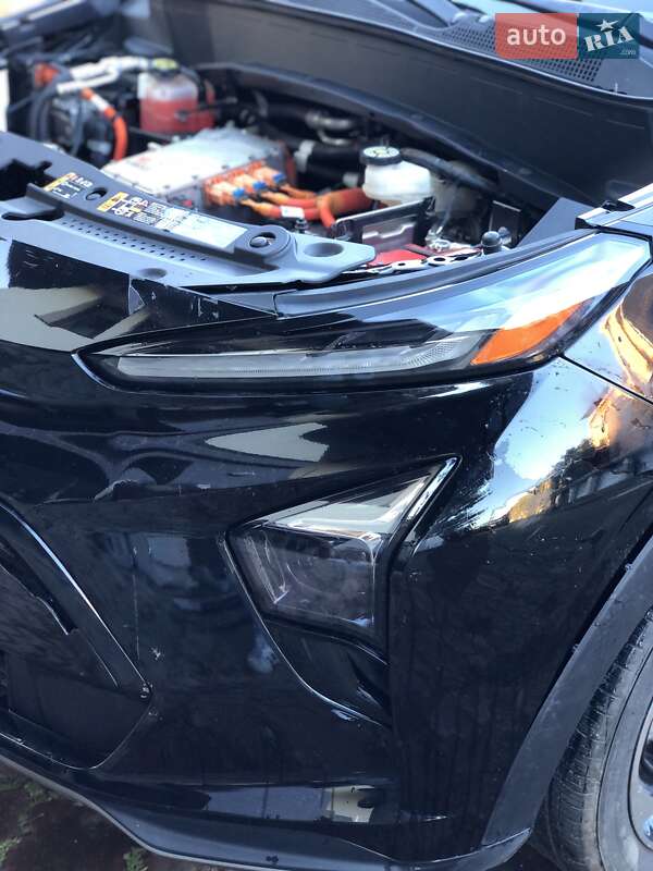 Внедорожник / Кроссовер Chevrolet Bolt EUV 2022 в Львове