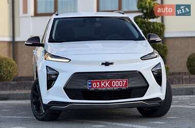 Внедорожник / Кроссовер Chevrolet Bolt EUV 2023 в Дрогобыче
