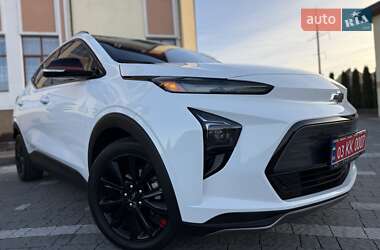 Внедорожник / Кроссовер Chevrolet Bolt EUV 2023 в Дрогобыче