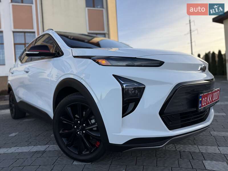 Позашляховик / Кросовер Chevrolet Bolt EUV 2023 в Дрогобичі