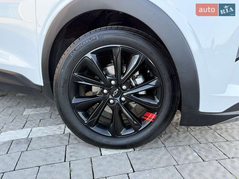 Позашляховик / Кросовер Chevrolet Bolt EUV 2023 в Дрогобичі