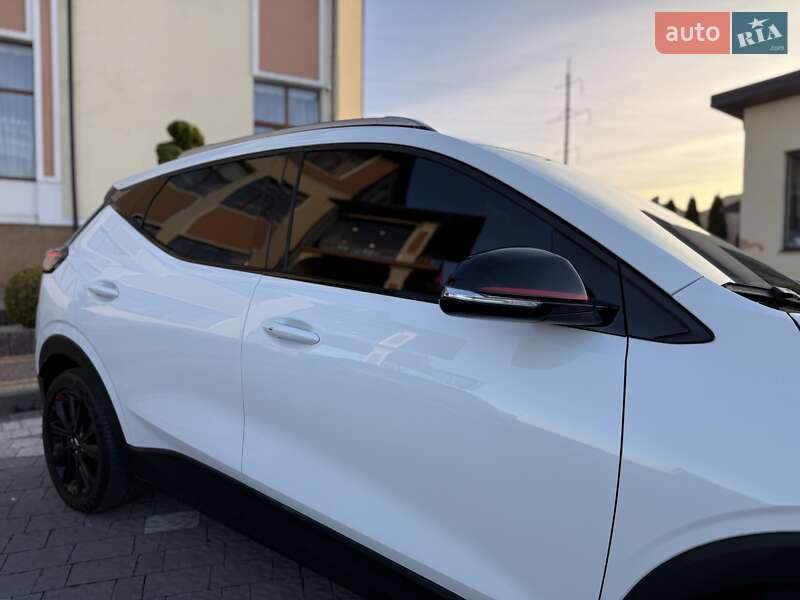 Позашляховик / Кросовер Chevrolet Bolt EUV 2023 в Дрогобичі